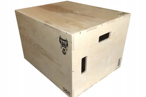 Skrzynia CrossFit DIY: Zbuduj własną w 5 krokach (Niska cena)