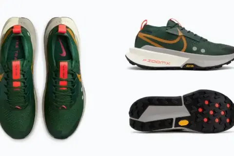 Buty Nike do biegania: Przewodnik po modelach i technologiach