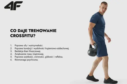 CrossFit dla kogo? Sprawdź, czy ten trening jest dla Ciebie!