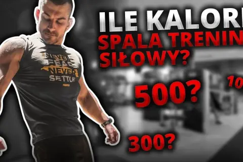 Ile kalorii spala trening siłowy? Sprawdź fakty i triki!