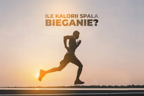 Ile kalorii spala bieganie? Sprawdź swój wynik!