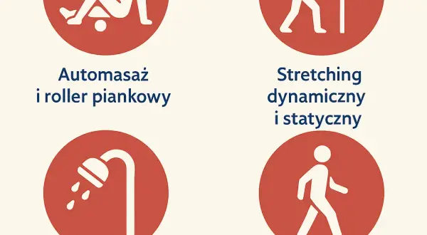 Co na zakwasy? Szybka ulga i skuteczna regeneracja mięśni