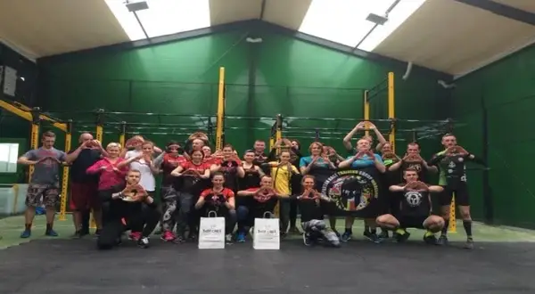 CrossFit Wrocław: Wybierz Idealny Box dla Początkujących