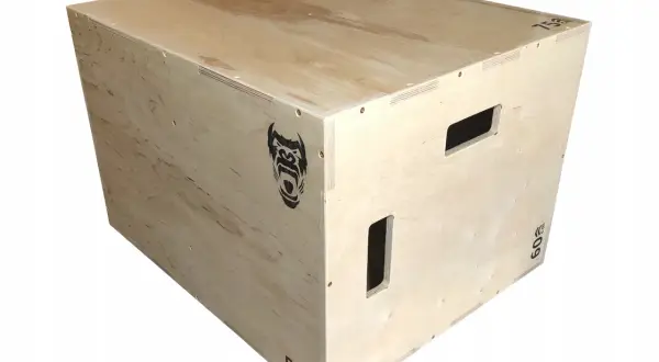 Skrzynia CrossFit DIY: Zbuduj własną w 5 krokach (Niska cena)