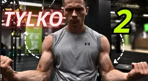 Najlepsze ćwiczenia na biceps: Buduj masę i siłę jak ekspert