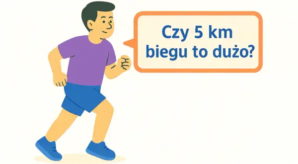 Codzienne bieganie 5 km: efekty, zagrożenia i jak zacząć?