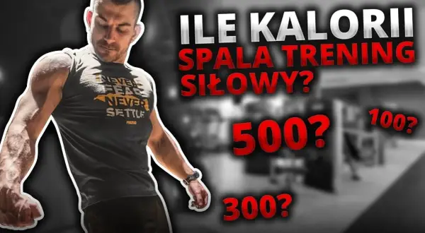 Ile kalorii spala trening siłowy? Sprawdź fakty i triki!