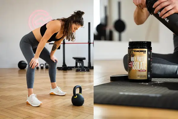 CrossFit: Kluczowe suplementy na siłę, wydolność i regenerację